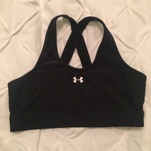 Under Armour CrossBack Sports Bra