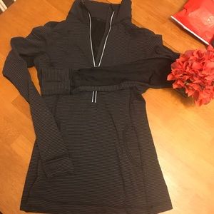 Lululemon quarter zip
