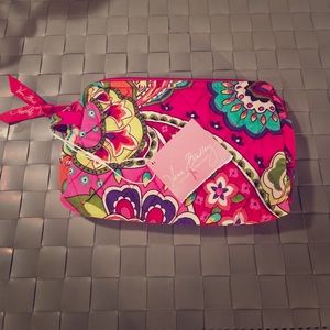 NWT | Vera Bradley | Pink | Cosmetic | Small | NWT | Vera Bradley | Pink | Cosmetic | Small |
