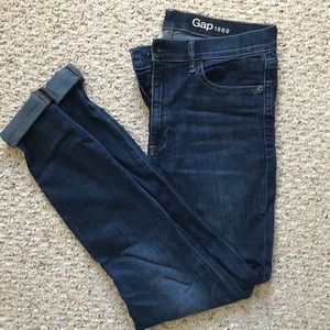 GAP True Resolution True Skinny Jeans