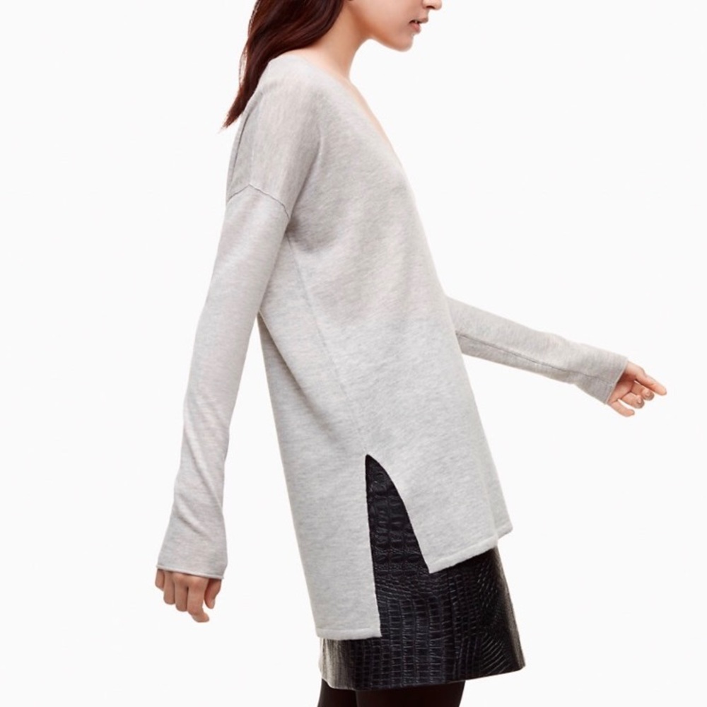 Aritzia Babaton Erin Sweater
