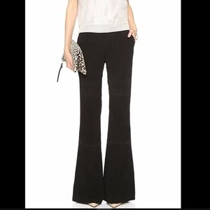 Rachel Zoe Wool Flare Pants 2