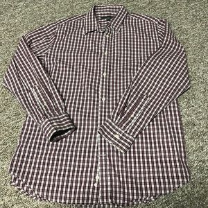 Men’s Old Navy button down shirt-Size L Men’s Old Navy button down shirt-Size L