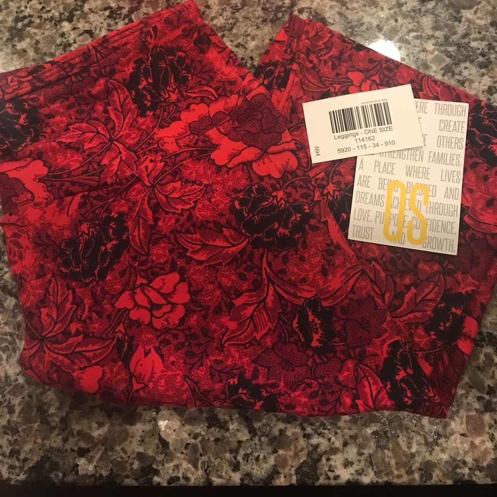 Lularoe leggings