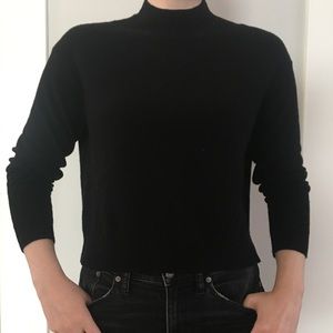 Everlane Cashmere Mock Turtleneck