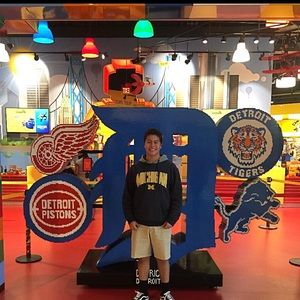 Meet your Posher, Andy