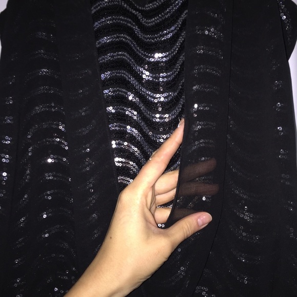 💥SOLD💥 Sequin Top from Nordstrom - Picture 3 of 3