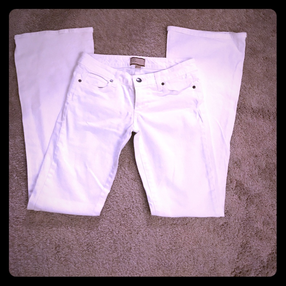 Paige jeans! Worn once! Such a deal 🔥