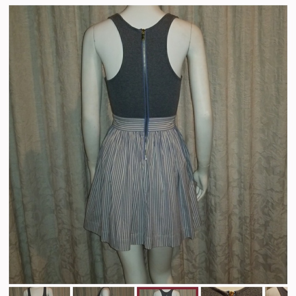 Armani Exchange sleeveless dress size 0