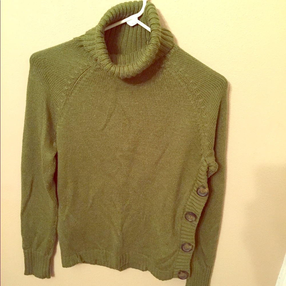 Limited sweater