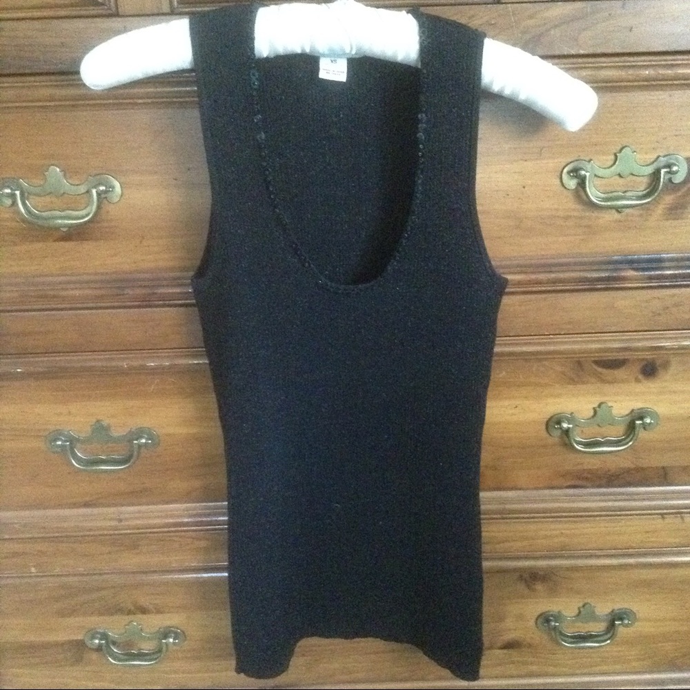 Glitzy Tank