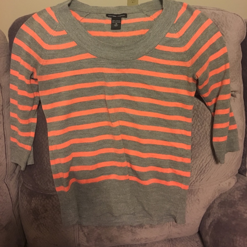 3/4 Sleeve Sweater