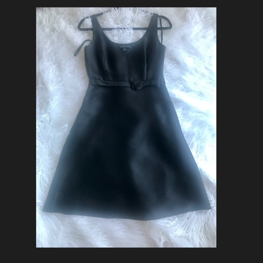 Banana Republic 100% Silk Dress Sz 0