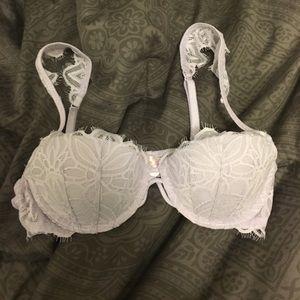 PINK violet bra PINK violet bra