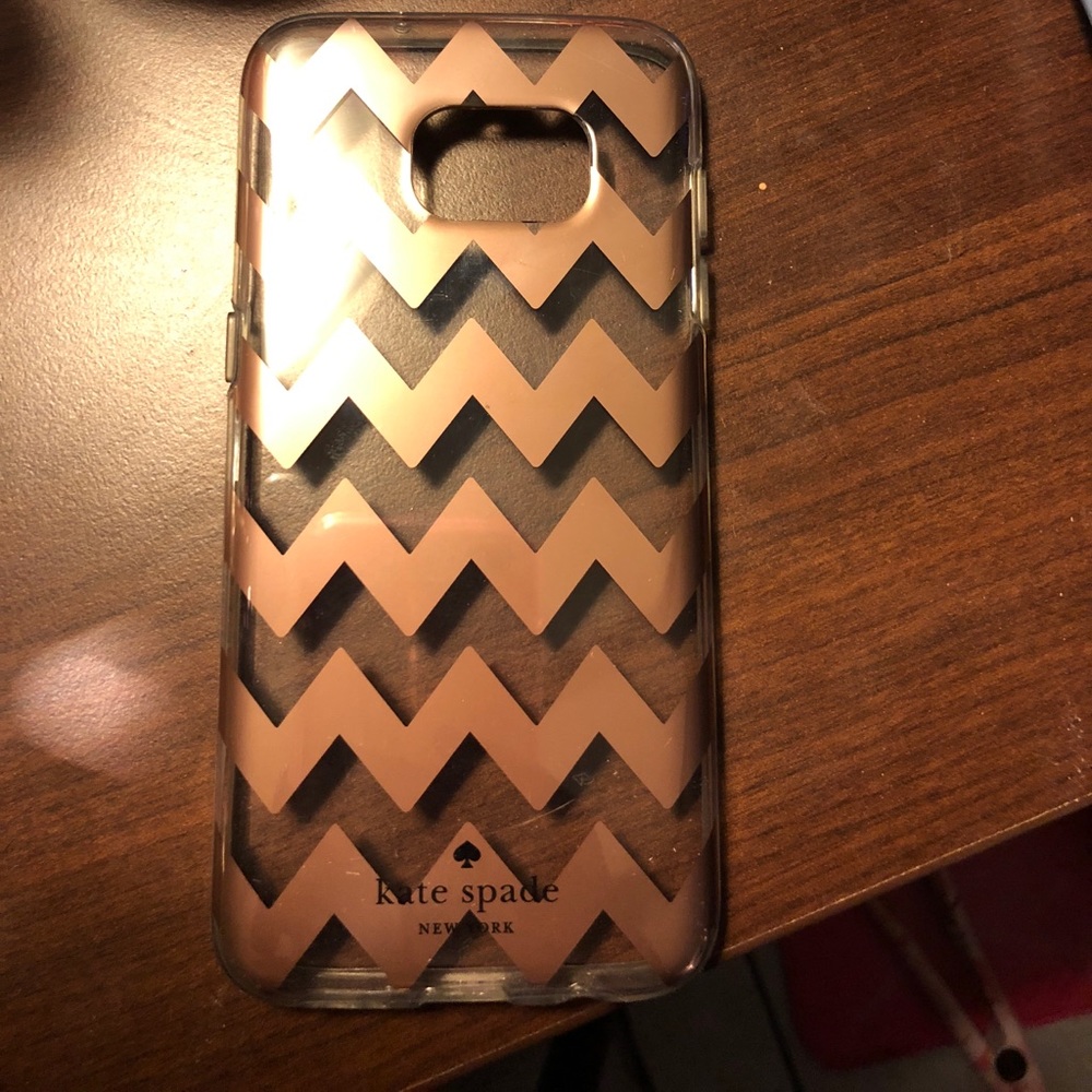 Kate spade case for galaxy s7 edge