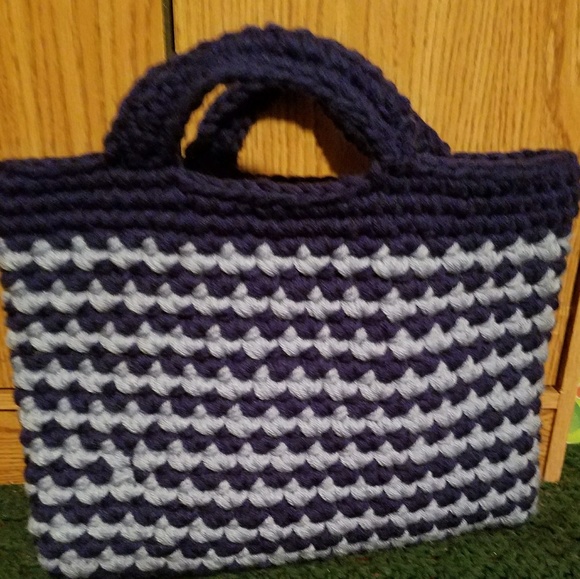 Crocheted totes - Picture 8 of 8