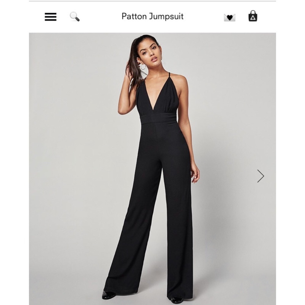 Reformation Patton Jumpsuit