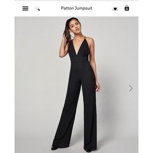 Reformation Patton Jumpsuit