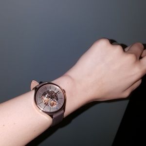 Mechanical watch