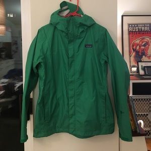 Patagonia Torrentshell rain jacket