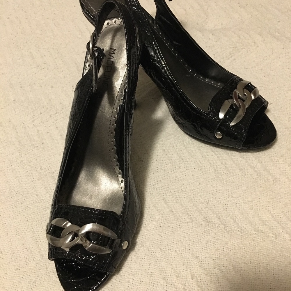 High heels shoes