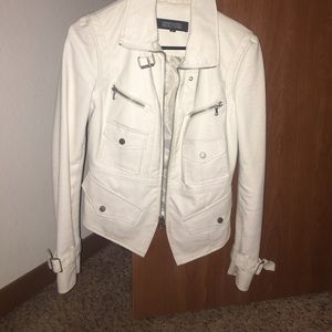 Kenneth Cole Reaction Women's Moto Jacket
