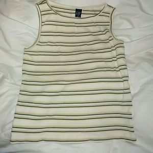 Women's preloved tank top