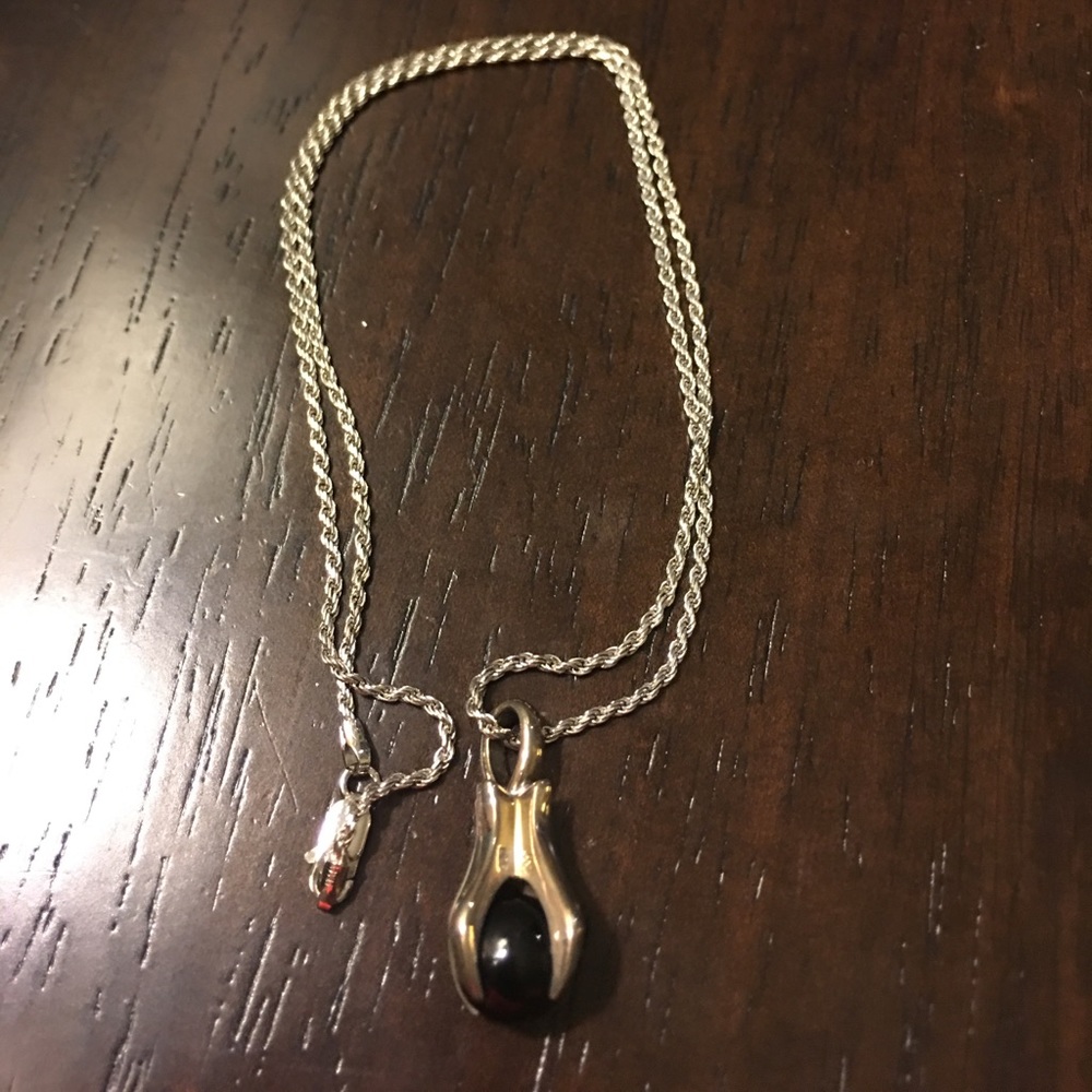 Sterling Silver necklace