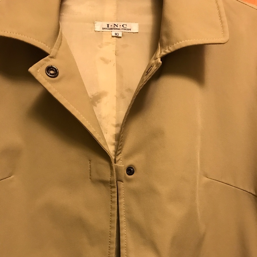 I.N.C jacket