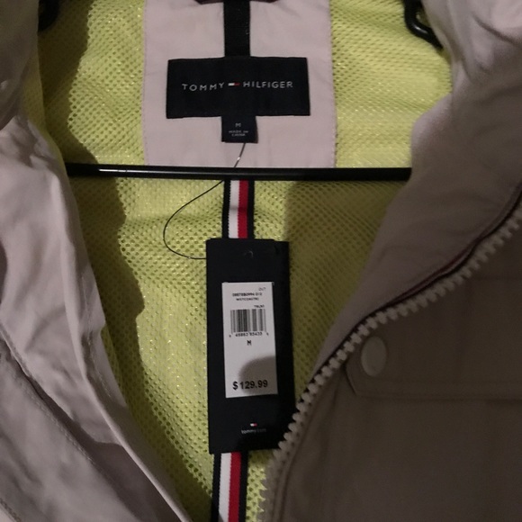 Tommy Hilfiger Jacket: $129, Dropped to $68 - Picture 2 of 4