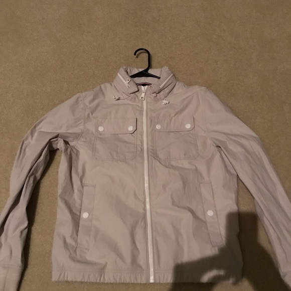 Tommy Hilfiger Jacket: $129, Dropped to $68 - Picture 3 of 4