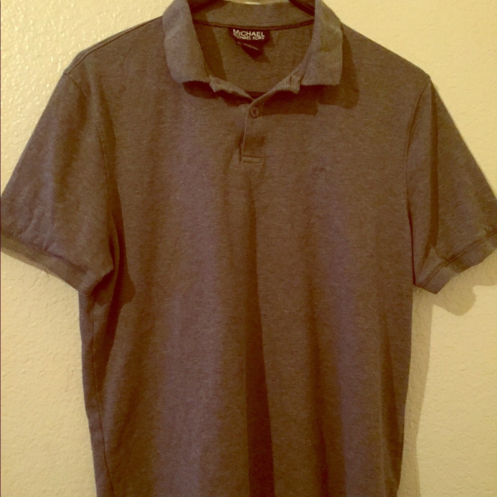 Micheal kors men's pollo med