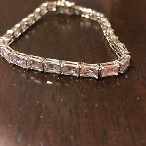 Rhinestone bracelet