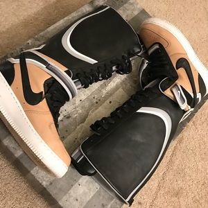 Riccardo Tisci Air Force 1 boot