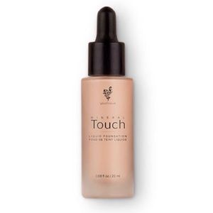 Organza Touch Mineral Liquid Foundation