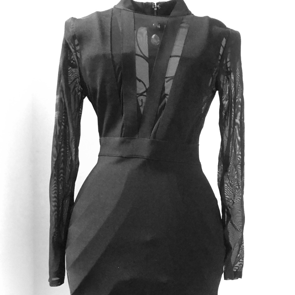 Bebe dress