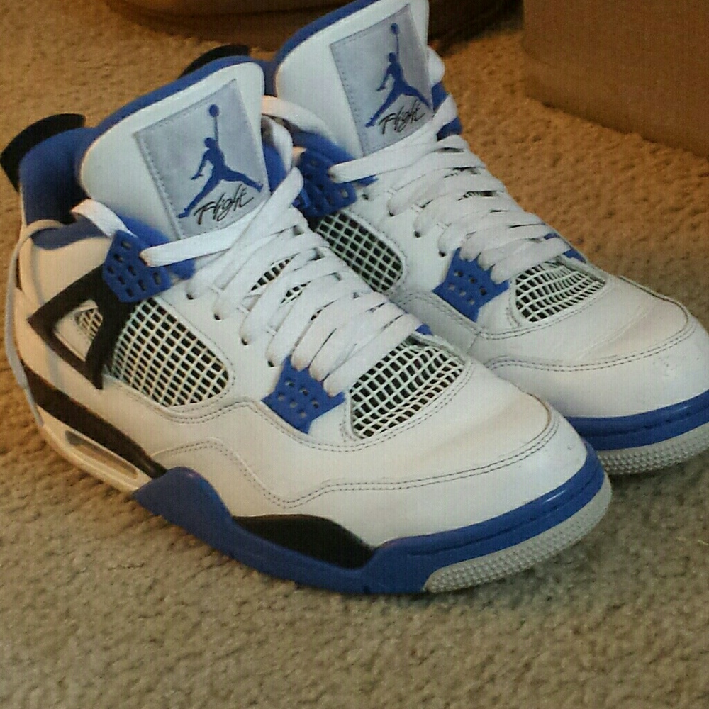Jordan 4