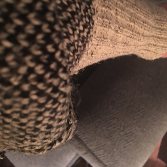 Shaw Sweater, Aztec Design - Picture 5 of 6