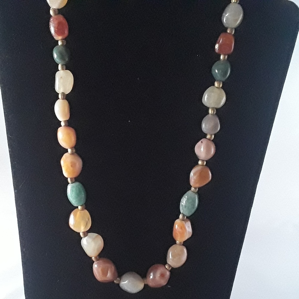 Stone Necklace