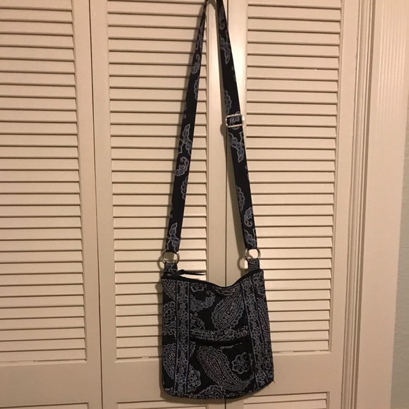 Vera Wang Handbags - Vera Bradley CrossBody Bag