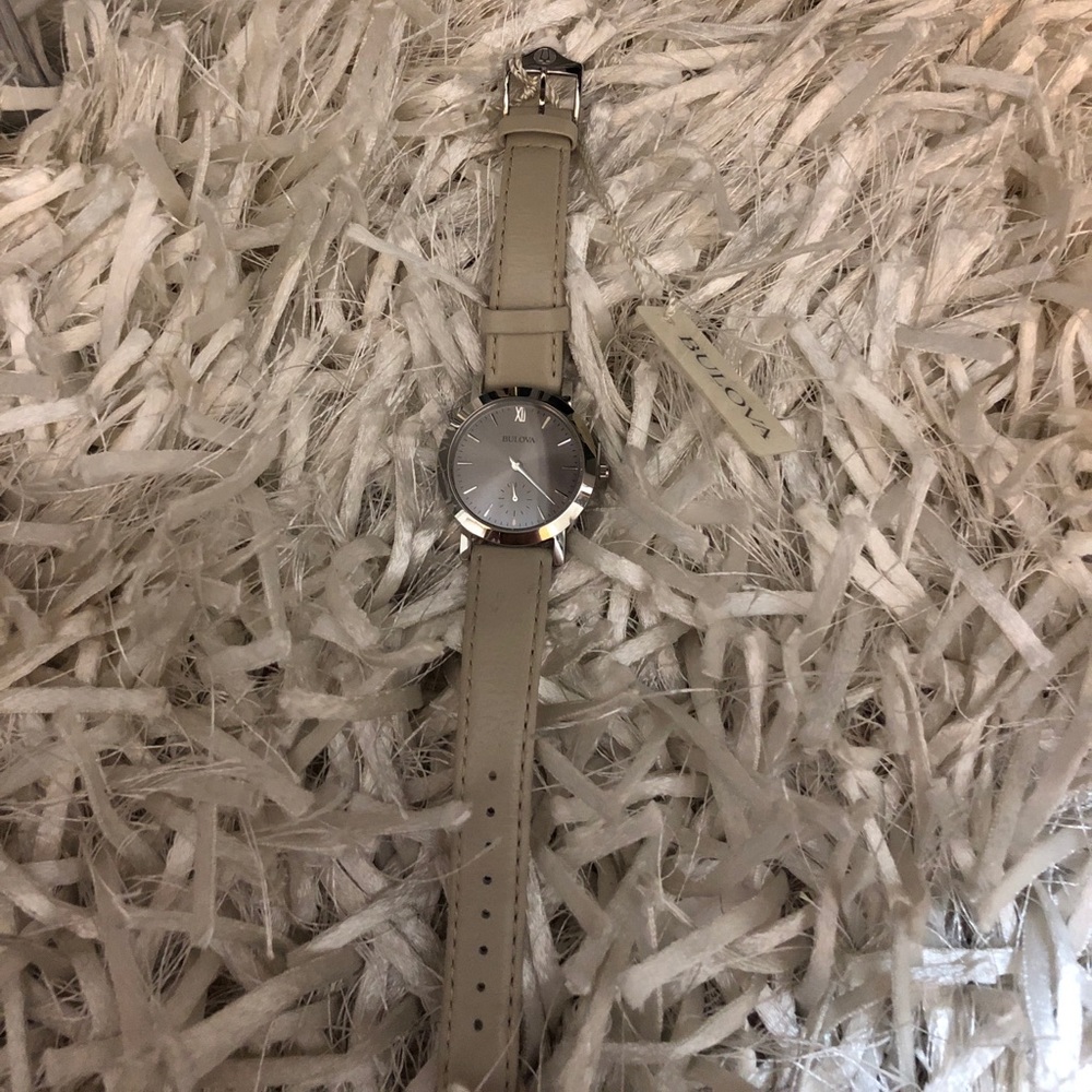 Bulova womens watch
