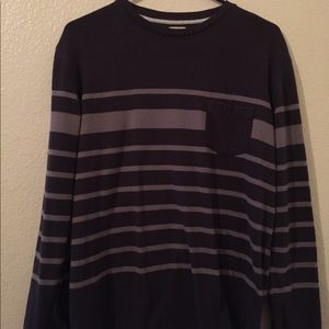 Quicksilver men's long sleeve med