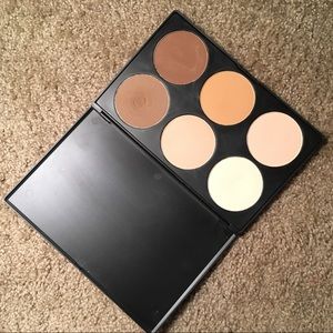 MORPHE 06F Contour Palette