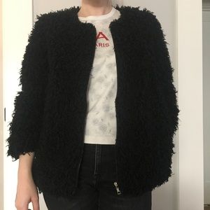 Forever 21 Teddy Bear Jacket