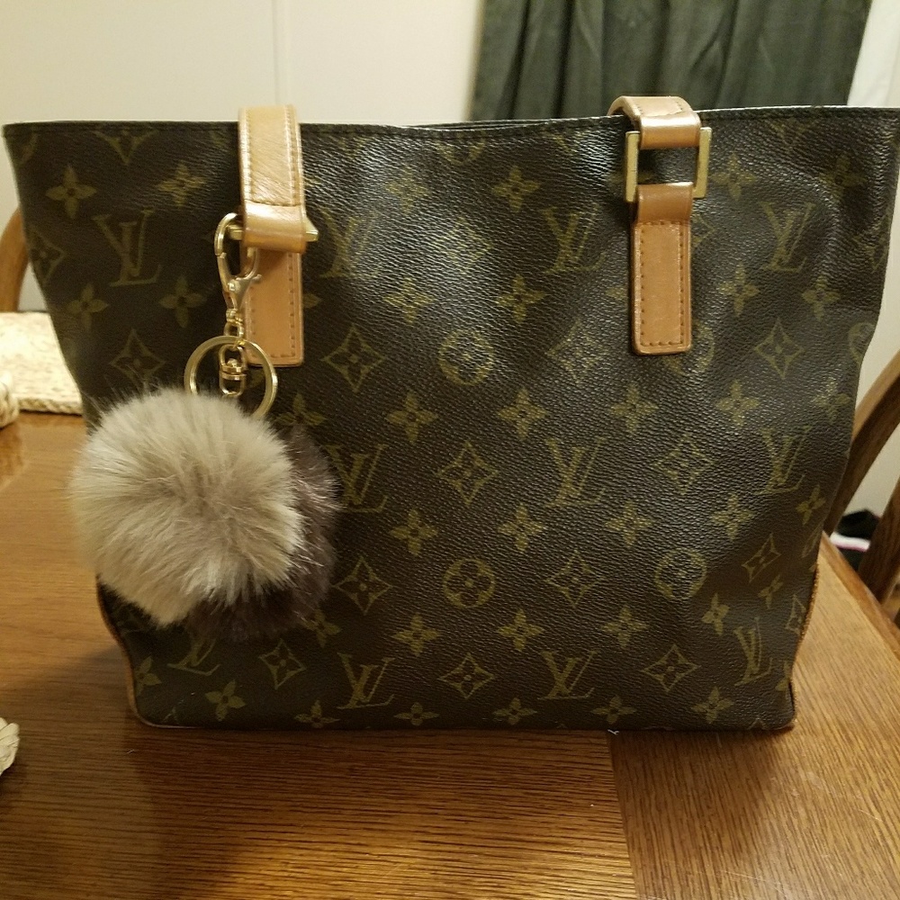 Authentic Louis Vuitton Cabos Piano