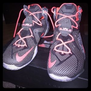 Lebron 12