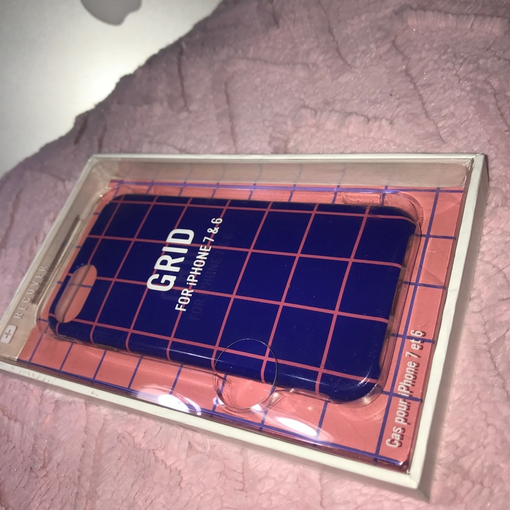 Phone case for iPhone 7 & 6