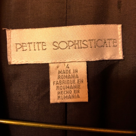 Wool blazer - Picture 3 of 4