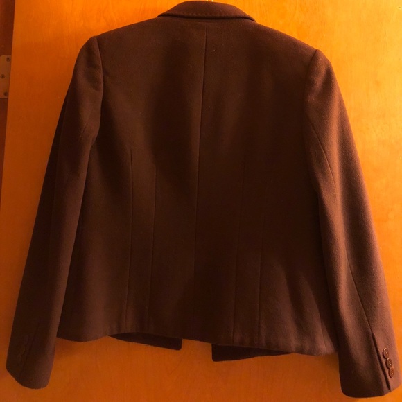 Wool blazer - Picture 2 of 4