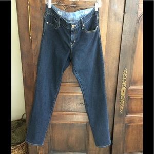 GAP 1969 Always Skinny Size 32/14R Stretch Jeans